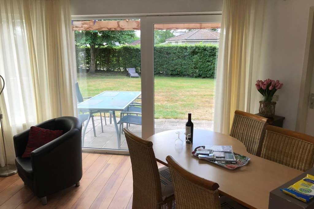 Rustig Gelegen Bungalow In Mooi Havelte מראה חיצוני תמונה