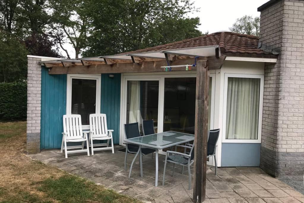 Rustig Gelegen Bungalow In Mooi Havelte מראה חיצוני תמונה